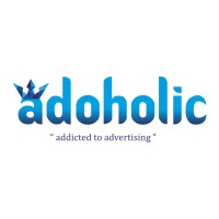 Adoholic logo - Similar company to Hawkvue Studios