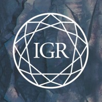 IGR London logo - Similar company to Thelma West Diamonds