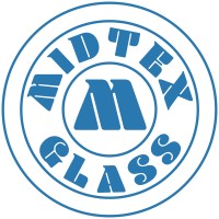 MidTex Glass logo - Similar company to Martin Store