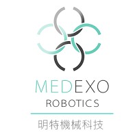 MedEXO Robotics logo - Similar company to Bionics Inc