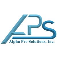 Alpha Pro Solutions, Inc. logo - Similar company to Starting Partners
