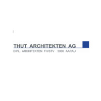 Thut Architekten AG logo - Similar company to A3 Architekten Ag