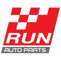 Run Auto Parts logo - Similar company to Upturn Studio Pty