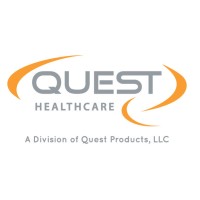 Quest Healthcare logo - Similar company to Beyond Pink App