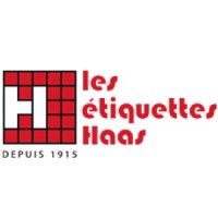 Les étiquettes Haas logo - Similar company to Seprinto & Partners