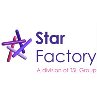 Star Factory India logo - Similar company to Chtrbx