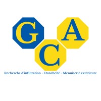 GCA logo - Similar company to Durasols - Sols Résine & Traitement Béton
