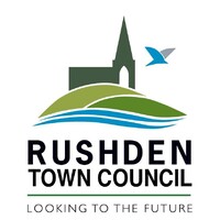 Rushden Town Council logo - Similar company to Voco Rockingham Forest Corby