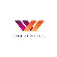 SmartWings logo - Similar company to Smartwings Home