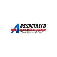 Associated Heating and Air Conditioning, inc logo - Similar company to Reynolds Electric, Plumbing, Heating And Air