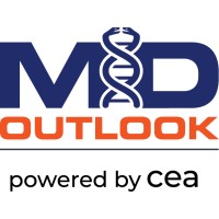 MDOutlook logo - Similar company to Skin, Bones, Hearts & Private Parts