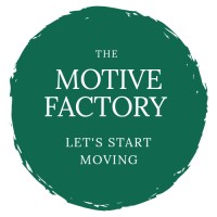 Motive Factory logo - Similar company to Ceylon Metea