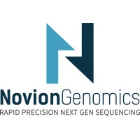 Novion Genomics logo - Similar company to Labvault™
