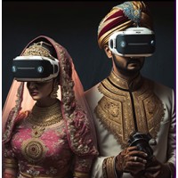 VR Wedding logo - Similar company to Dibs Engineering