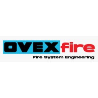 OVEXFIRE Yangın güvenlik ekipman ve aksesuarları logo - Similar company to Besa Endüstri Otomotiv