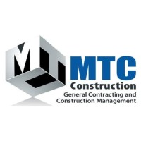 MTC Construction logo - Similar company to Bogen Construction Management