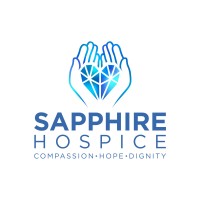 Sapphire Hospice logo - Similar company to Spg Hospice