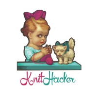 KnitHacker logo - Similar company to Eg-Pro