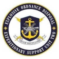 Explosive Ordnance Disposal Expeditionary Support Unit TWO logo - Similar company to Explosive Ordnance Disposal Mobile Unit Eleven