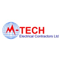 M-Tech Electrical Contractors logo - Similar company to Tyrrell Electrical Contractors