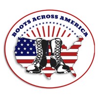 BOOTS ACROSS AMERICA logo - Similar company to American Business Media