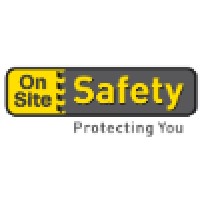 On Site Safety logo - Similar company to Safetyco Solutions Pty Ltd