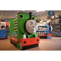 Corman and Associates logo - Similar company to American Airlines Cr Smith Museum