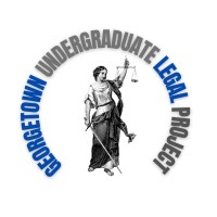 Georgetown Undergraduate Legal Project (GULP) logo - Similar company to Be The Machine