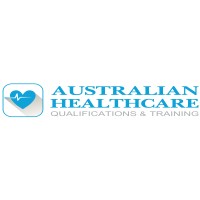 Australian Healthcare Qualifications & Training logo - Similar company to Set_Solutions