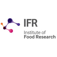 Institute of Food Research logo - Similar company to Logirite