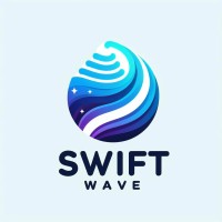 SwiftWave logo - Similar company to Swift Wave Tech