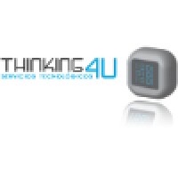 Thinking4U logo - Similar company to Boreal Open Systems · Agencia Digital 360º