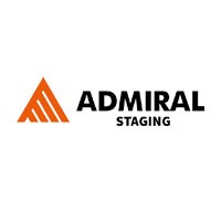 Admiral Staging logo - Similar company to T-Iss
