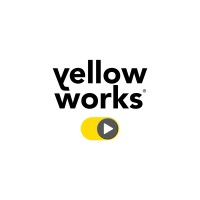 Uitzendbureau Yellow Works logo - Similar company to Yellow Works