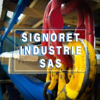 SIGNORET INDUSTRIE logo - Similar company to Msi