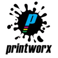printworx logo - Similar company to Welch Printing