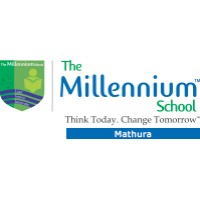 The Millenium School logo - Similar company to Digital Seeds Pvt Ltd