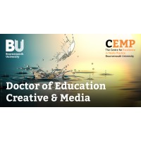 Doctor of Education Creative & Media logo - Similar company to We Are Open Co-Op
