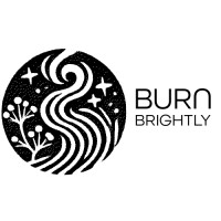 Burn Brightly logo - Similar company to Numina Productions