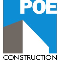 Poe Construction logo - Similar company to Metropolitan Contracting Llc