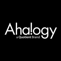 Ahalogy logo - Similar company to Quotient Technology Inc.