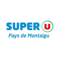 Super U Pays de Montaigu logo - Similar company to Hyper U Les Herbiers
