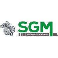 SGM SOCIETE GENERALE DE MECANIQUE logo - Similar company to Pmm