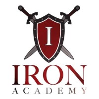Iron Academy logo - Similar company to Laq'Protec