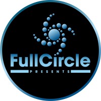 Full Circle Presents logo - Similar company to Evergreen | Music Management