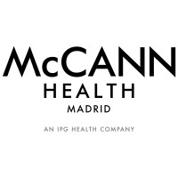 McCann Health Madrid - An IPG Health Company logo - Similar company to Tamoe Innovation S.L.