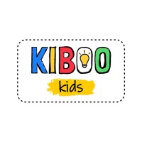 Kiboo Kids logo - Similar company to All Can Packaging Limited