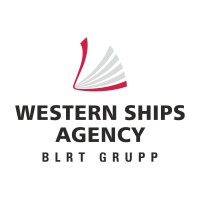 Western Ships Agency logo - Similar company to Marine Technology (Blrt Grupp)