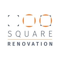 SQUARE RENOVATION logo - Similar company to Marcel Rénovation