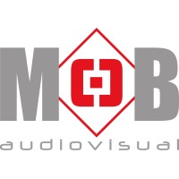 MB audiovisual logo - Similar company to Équipe Events